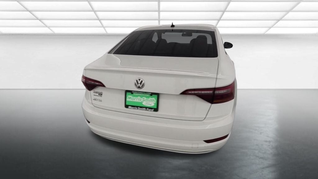 2019 Volkswagen Jetta 1.4T SE