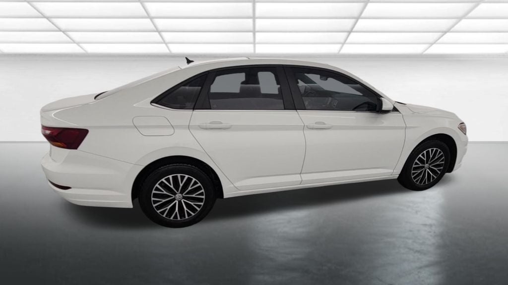 2019 Volkswagen Jetta 1.4T SE