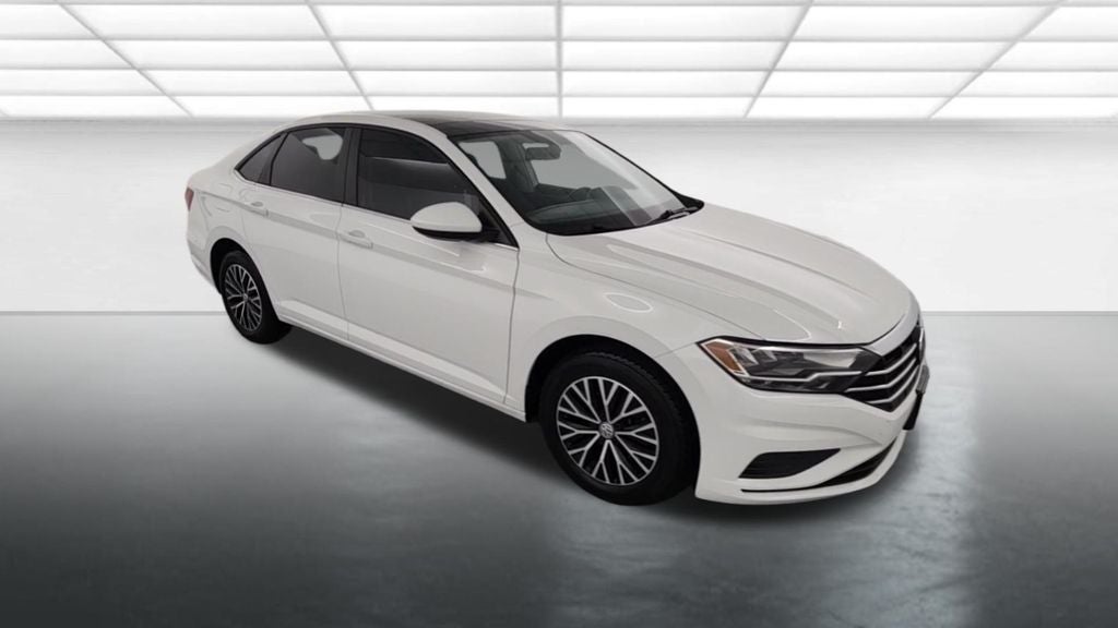 2019 Volkswagen Jetta 1.4T SE