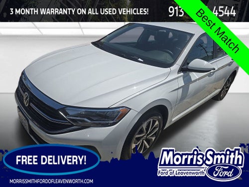 2022 Volkswagen Jetta 1.5T S