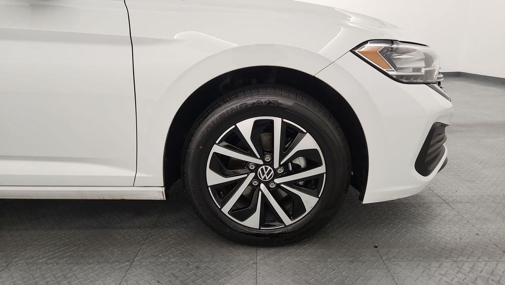 2022 Volkswagen Jetta 1.5T S