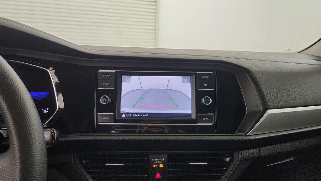 2022 Volkswagen Jetta 1.5T S