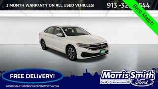 2022 Volkswagen Jetta 1.5T S