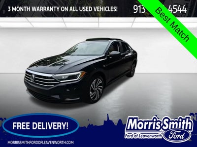 2020 Volkswagen Jetta SEL