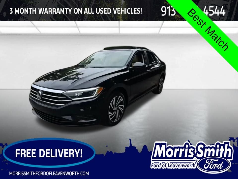 2020 Volkswagen Jetta SEL