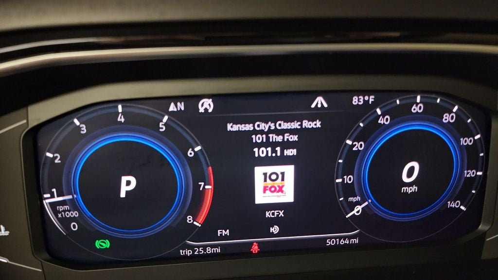 2020 Volkswagen Jetta SEL