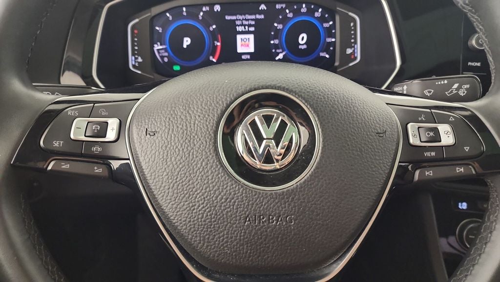 2020 Volkswagen Jetta SEL