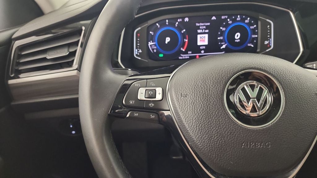 2020 Volkswagen Jetta SEL