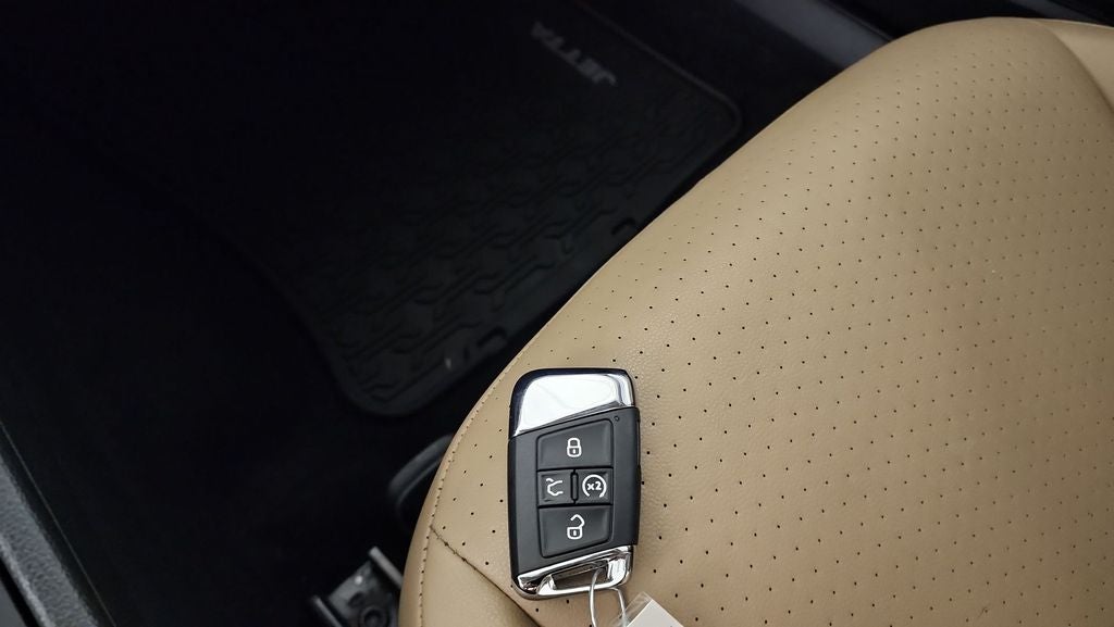 2020 Volkswagen Jetta SEL