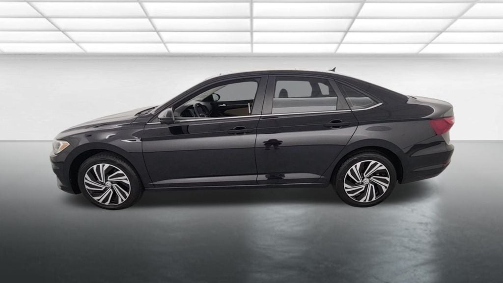 2020 Volkswagen Jetta SEL