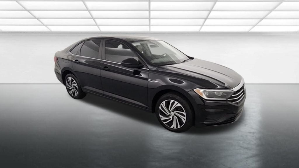 2020 Volkswagen Jetta SEL