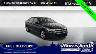 2024 Volkswagen Jetta 1.5T SE