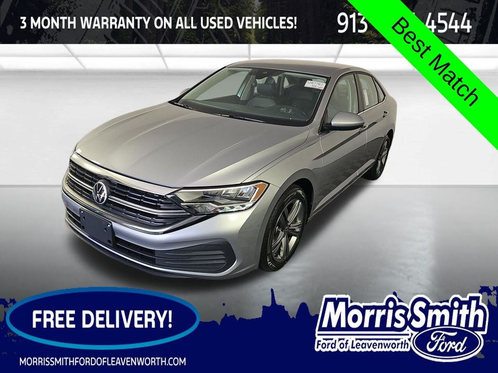 2024 Volkswagen Jetta 1.5T SE