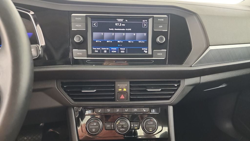 2024 Volkswagen Jetta 1.5T SE