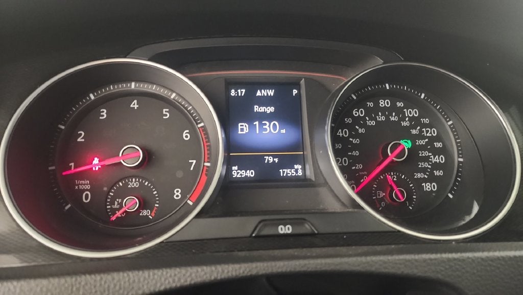 2015 Volkswagen Golf GTI 2.0T S