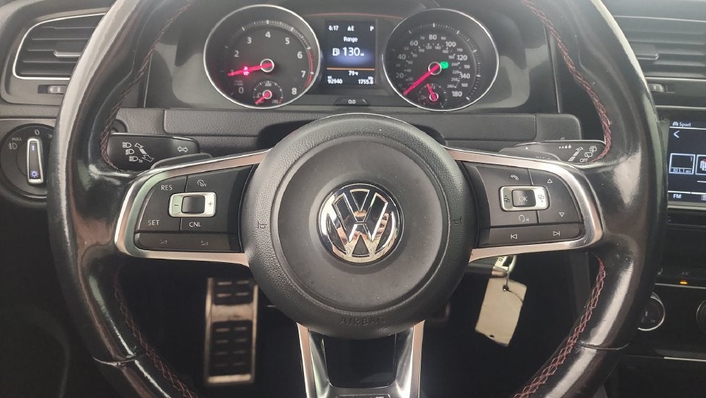 2015 Volkswagen Golf GTI 2.0T S