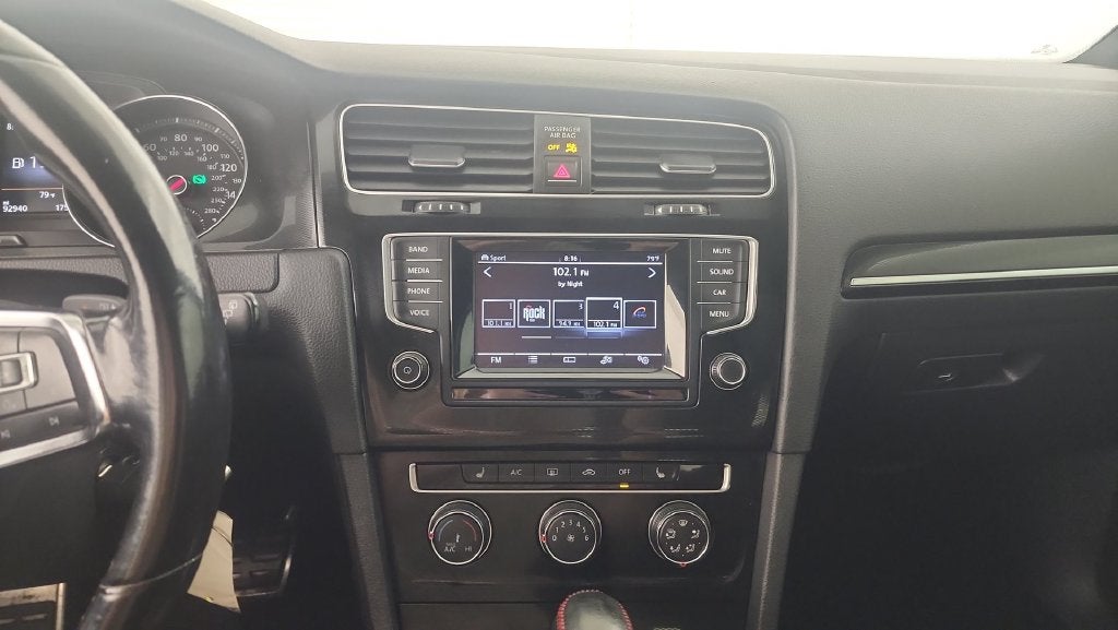 2015 Volkswagen Golf GTI 2.0T S