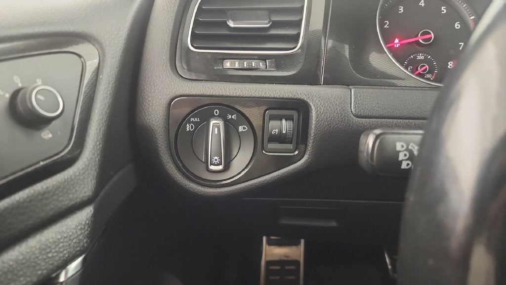 2015 Volkswagen Golf GTI 2.0T S