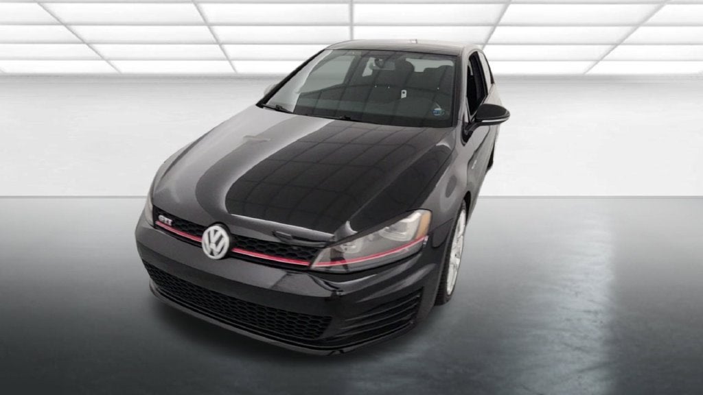 2015 Volkswagen Golf GTI 2.0T S
