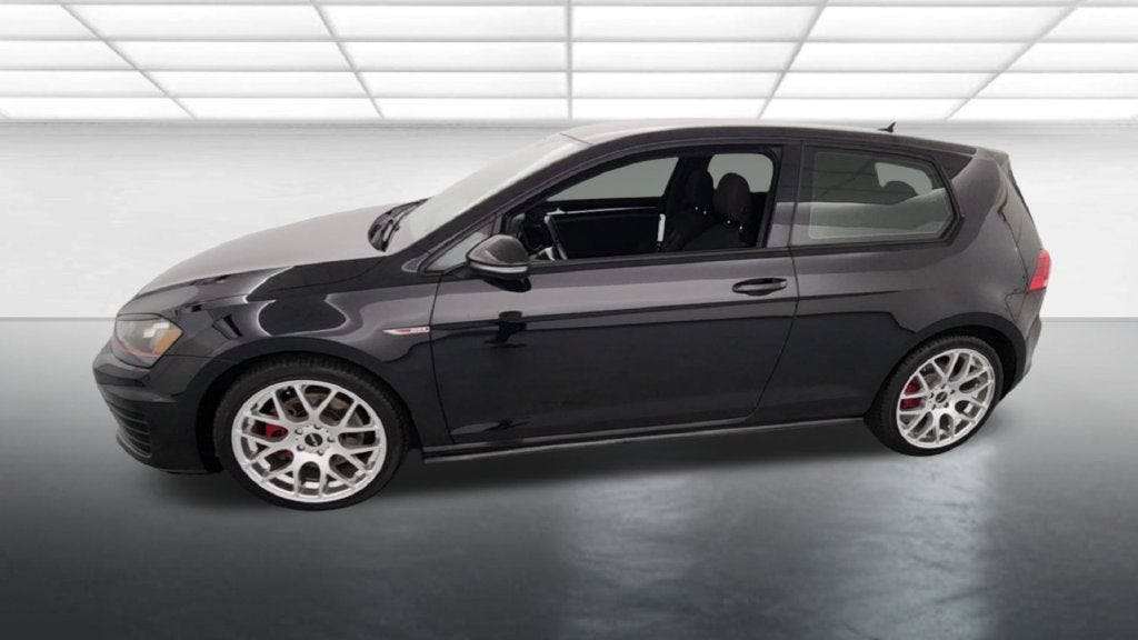2015 Volkswagen Golf GTI 2.0T S
