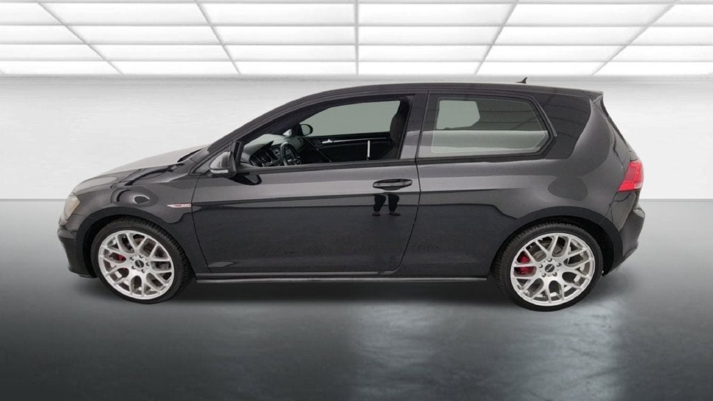 2015 Volkswagen Golf GTI 2.0T S