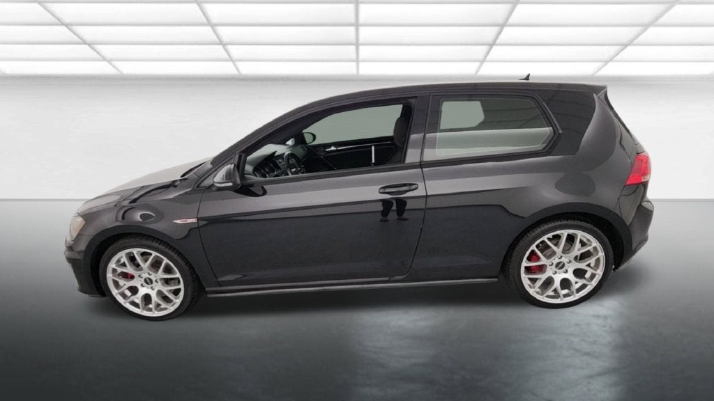 2015 Volkswagen Golf GTI 2.0T S