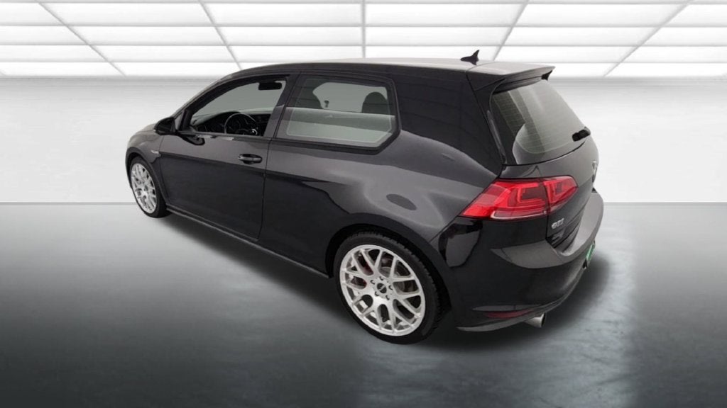 2015 Volkswagen Golf GTI 2.0T S