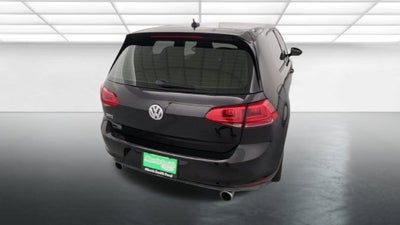 2015 Volkswagen Golf GTI 2.0T S