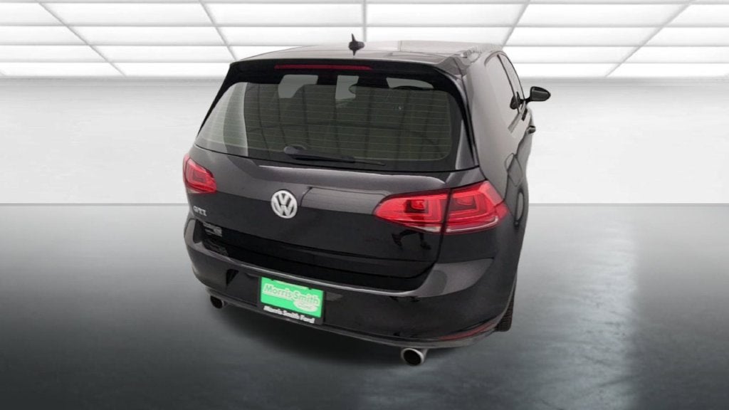 2015 Volkswagen Golf GTI 2.0T S
