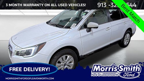 2018 Subaru Outback 2.5i Premium