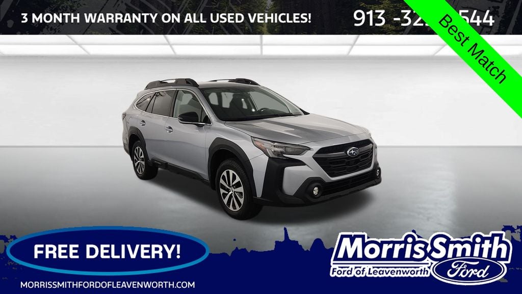 2024 Subaru Outback Premium