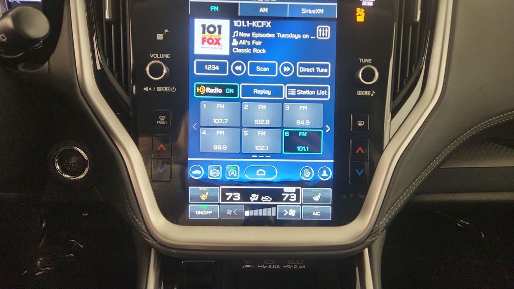 2024 Subaru Outback Premium