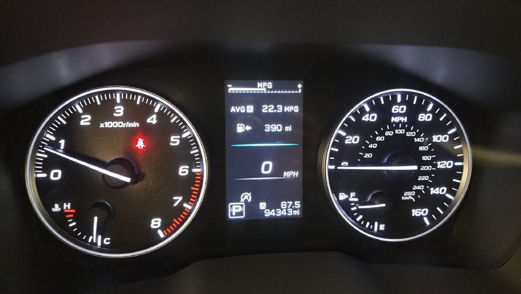 2021 Subaru Outback Premium