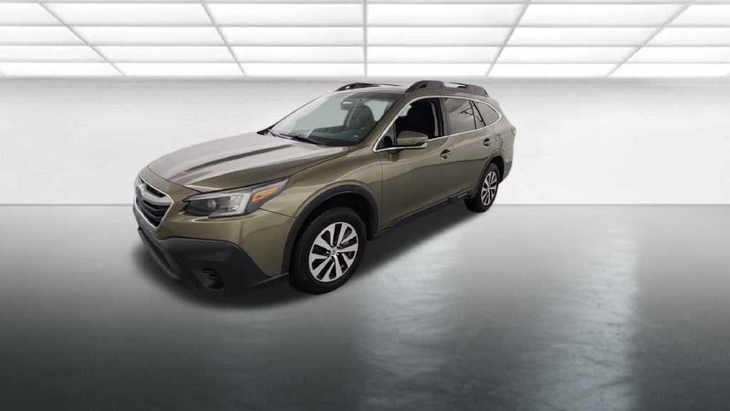 2021 Subaru Outback Premium