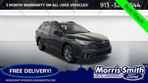 2022 Subaru Outback Onyx Edition XT
