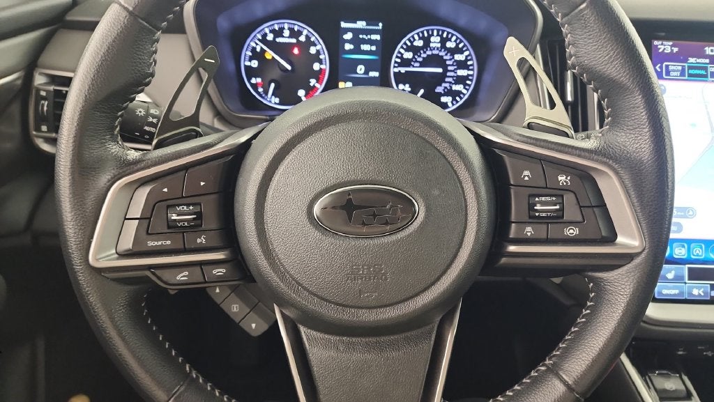 2022 Subaru Outback Onyx Edition XT