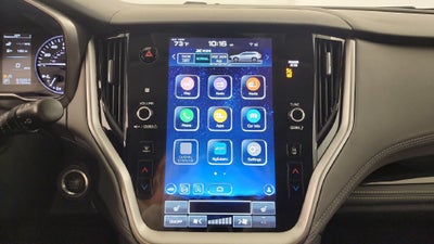 2022 Subaru Outback Onyx Edition XT