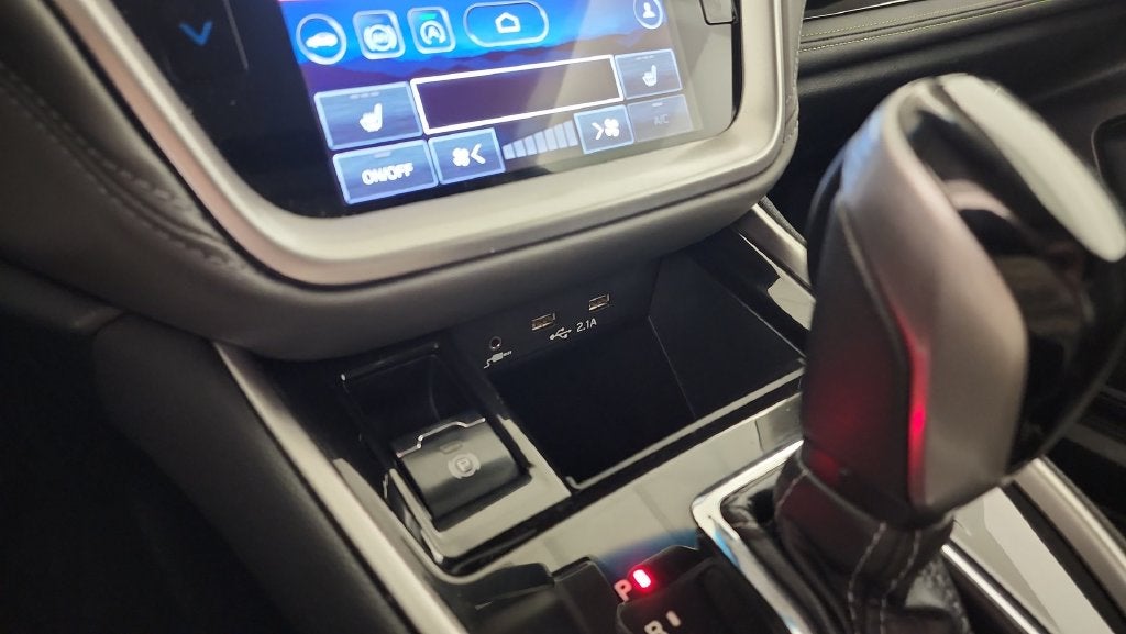 2022 Subaru Outback Onyx Edition XT