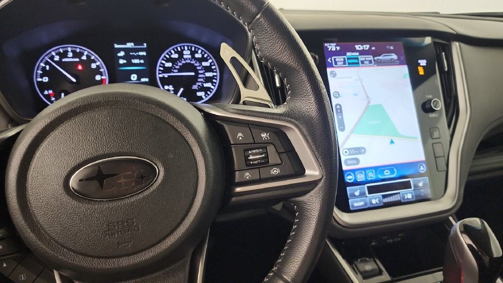 2022 Subaru Outback Onyx Edition XT