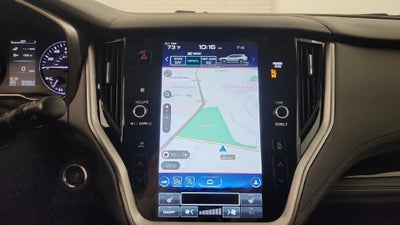 2022 Subaru Outback Onyx Edition XT