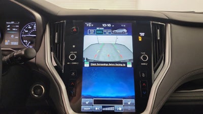 2022 Subaru Outback Onyx Edition XT