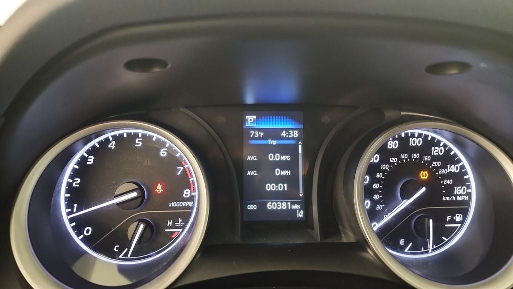 2022 Toyota Camry LE