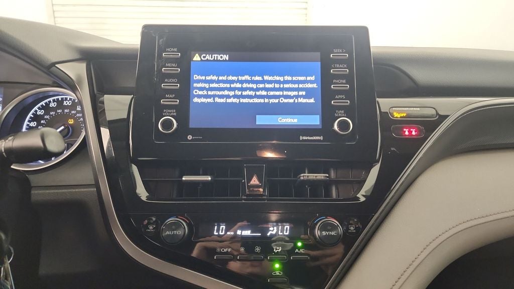 2022 Toyota Camry LE