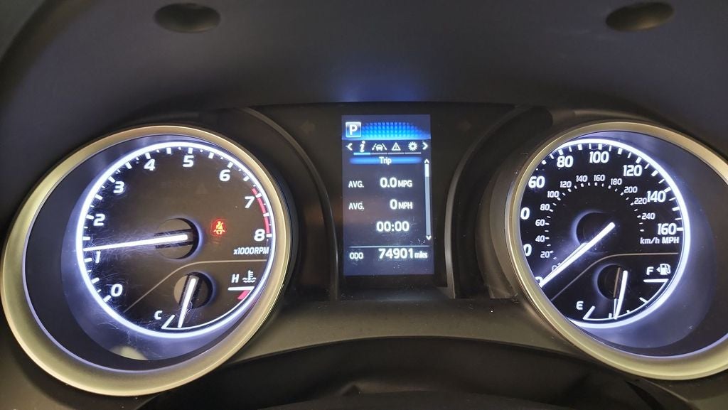 2023 Toyota Camry LE