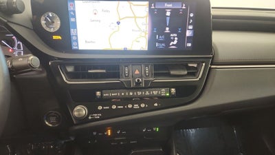2022 Lexus ES 250