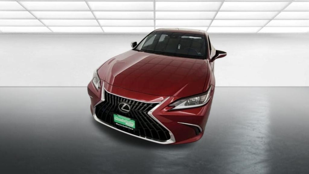 2022 Lexus ES 250