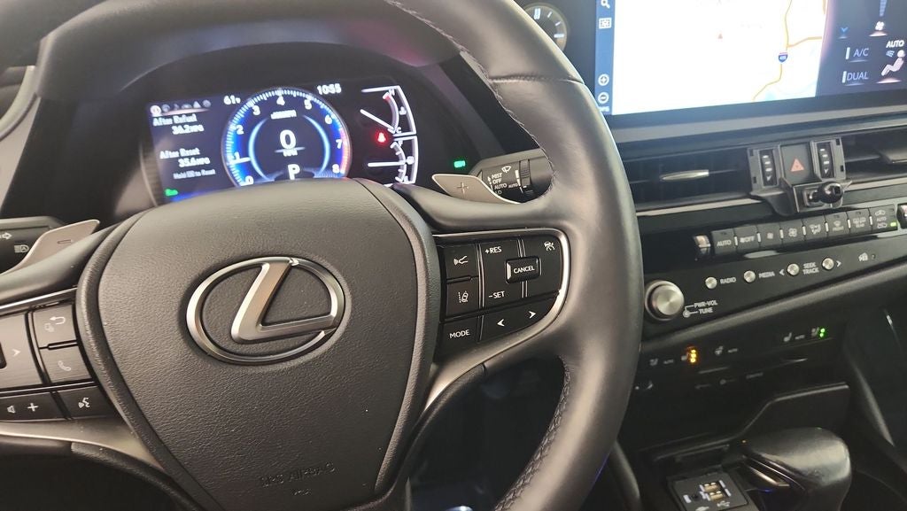 2022 Lexus ES 250