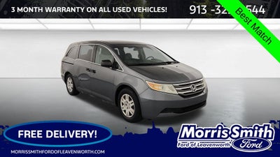 2013 Honda Odyssey LX