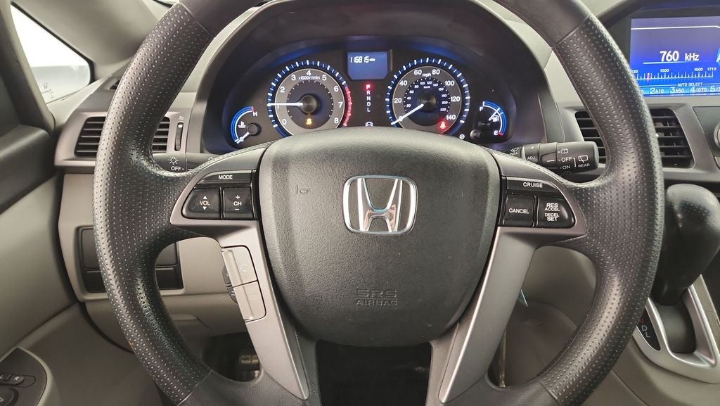 2013 Honda Odyssey LX