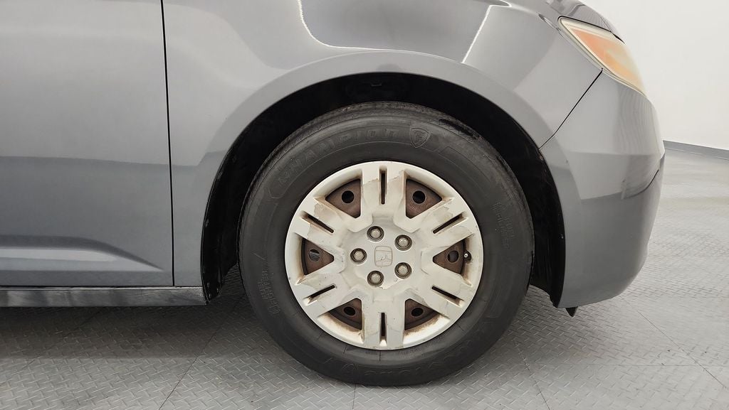 2013 Honda Odyssey LX